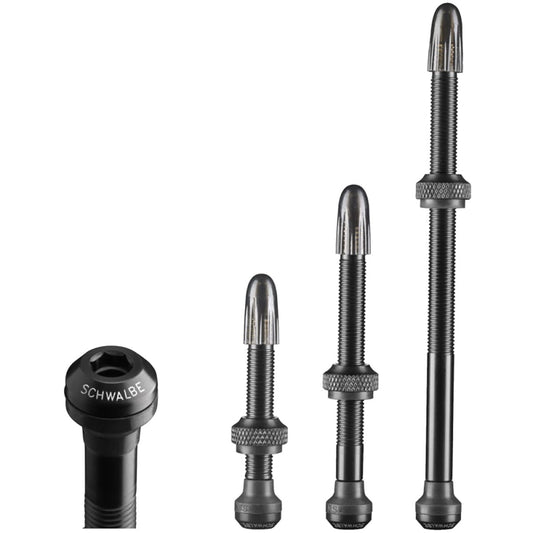 Valvole SCHWALBE Presta Tubeless (x2)