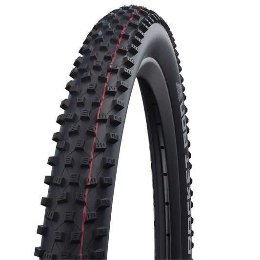 Pneu SCHWALBE ROCKET RON 26X2,35 Super Race Addix Speed Tubeless Ready Souple 11654014.01