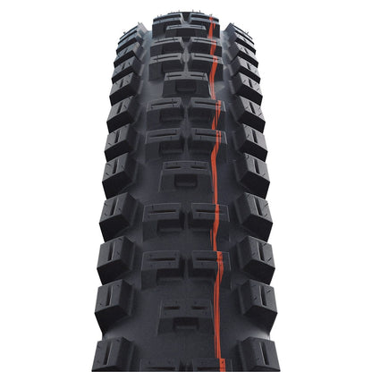 Pneumatico SCHWALBE BIG BETTY 26x2,40 Super Trail Addix Soft Snakeskin Tubeless Ready Pieghevole 11654147