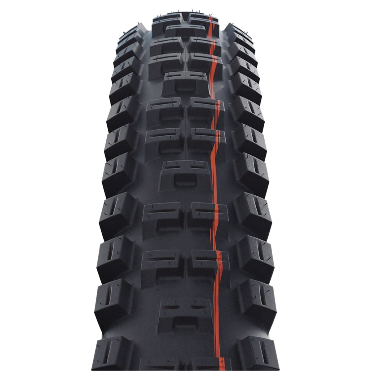 Copertone flessibile SCHWALBE BIG BETTY 27.5x2.40 ADDIX SOFT SUPERTRAIL Tubeless Ready nero