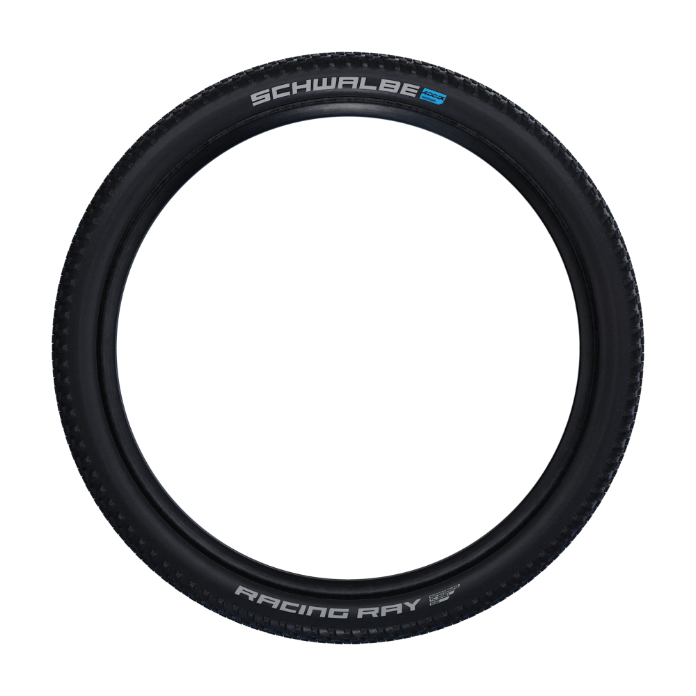 Copertone flessibile SCHWALBE RACING RAY 29x2.25 ADDIX SPEEDGRIP SUPERGROUND Tubeless Ready nero