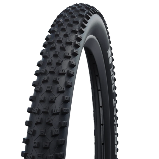 Pneumatico SCHWALBE ROCKET RON 24x2.10 ADDIX Performance Tubetype Pieghevole Nero