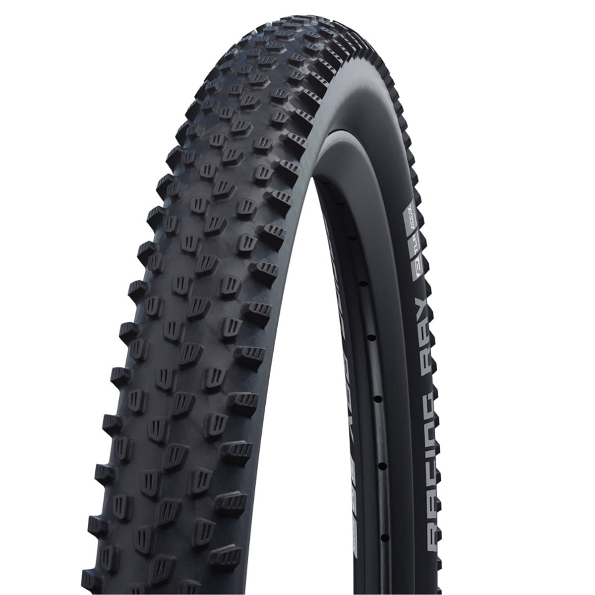 Copertone flessibile SCHWALBE RACING RAY 26x2.25 ADDIX SPEEDGRIP SUPERGROUND Tubeless Ready nero