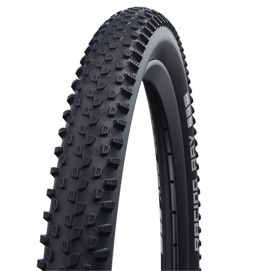 Copertone SCHWALBE RACING RAY 27.5x2.25 ADDIX PERFORMANCE Twinskin Tubeless Ready Soft Nero