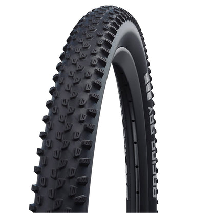 Pneumatico SCHWALBE RACING RAY 27.5x2.25 ADDIX PERFORMANCE Twinskin Tubeless Ready Flessibile Nero