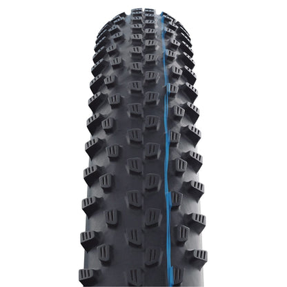Pneumatico SCHWALBE RACING RAY 26x2.25 ADDIX SPEEDGRIP SUPERGROUND Tubeless Ready Pieghevole Nero