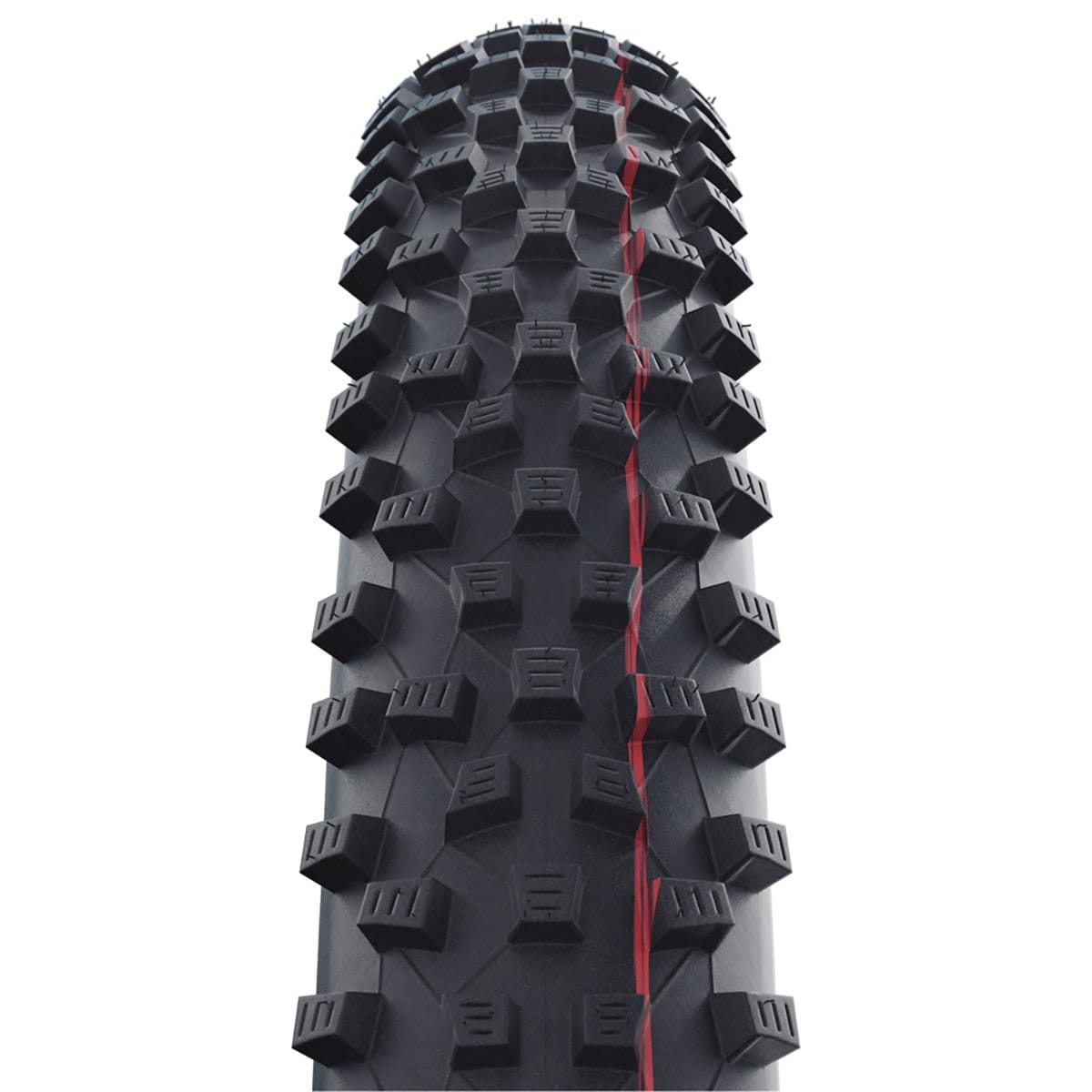 Copertone flessibile SCHWALBE ROCKET RON 27.5x2.25 ADDIX SPEEDGRIP SUPERGROUND Tubeless Ready nero