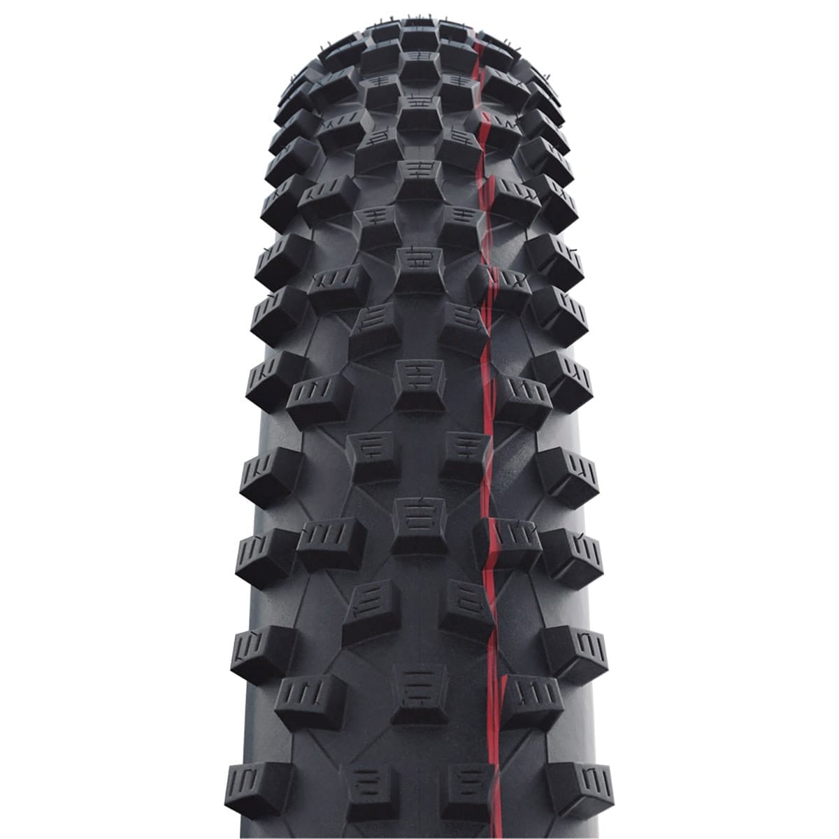 Pneumatico SCHWALBE ROCKET RON 27.5x2.25 ADDIX SPEED SUPERGROUND Snakeskin Tubeless Ready Flessibile Nero