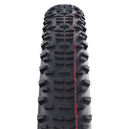 Pneumatico SCHWALBE RACING RALPH EVO 29x2.35 ADDIX SPEED SUPERGROUND Snakeskin Tubeless Ready Pieghevole Nero