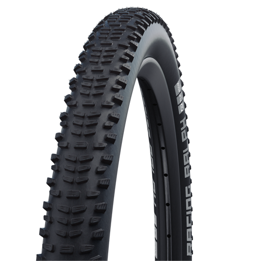 Copertone SCHWALBE RACING RALPH 29x2.25 ADDIX PERFORMANCE Twinskin Tubeless Ready Soft Nero