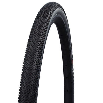 Pneumatico SCHWALBE G-ONE ALLROUND SUPER GROUND 700x57c Tubeless Ready E-25 Nero