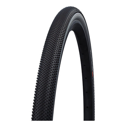 Pneumatico SCHWALBE G-ONE ALLROUND PERFORM DD RGUARD 700x35c Tubeless Ready E-25 Nero