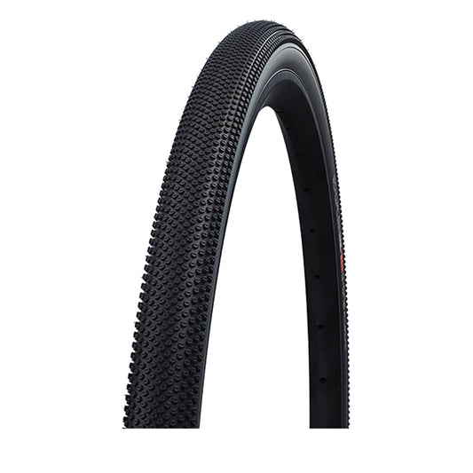 Pneu SCHWALBE G-ONE ALLROUND PERFORM DD RGUARD 700x40c Tubeless Ready E-25 Noir