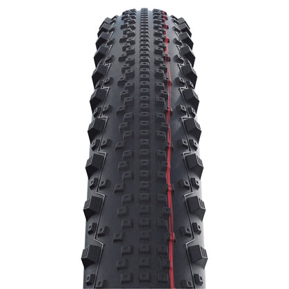 Pneumatico SCHWALBE THUNDER BURT 29x2.35 ADDIX SPEED SUPERRACE Tubeless Ready Flessibile Nero/Marrone