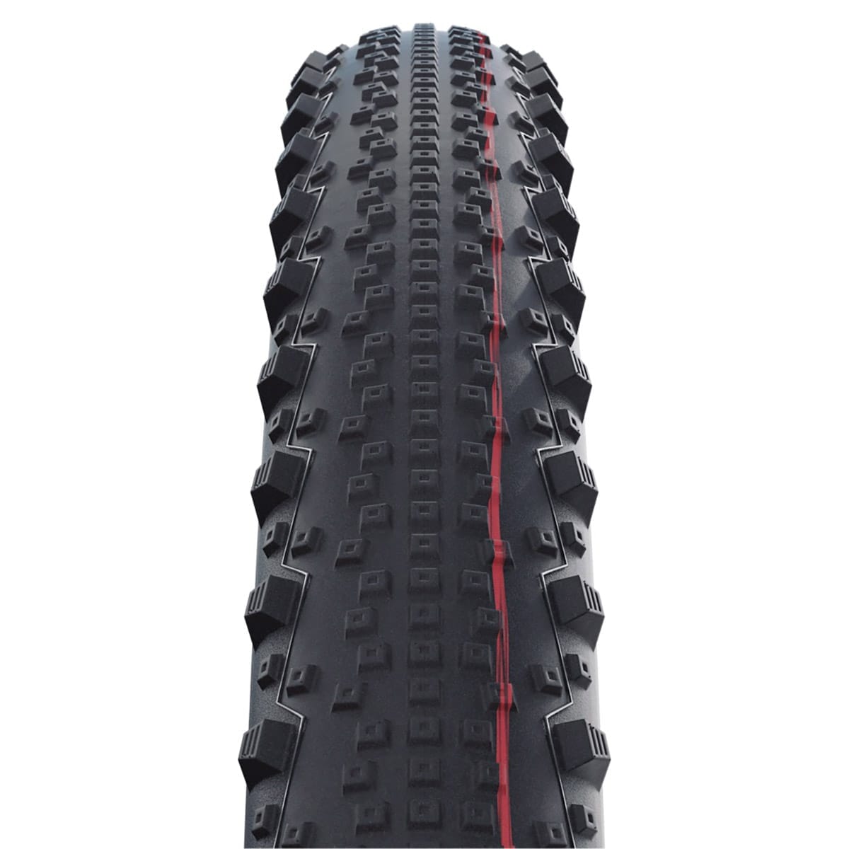 Copertone flessibile SCHWALBE THUNDER BURT 29x2.10 ADDIX SPEED SUPERRACE Tubeless Ready Nero/Marrone