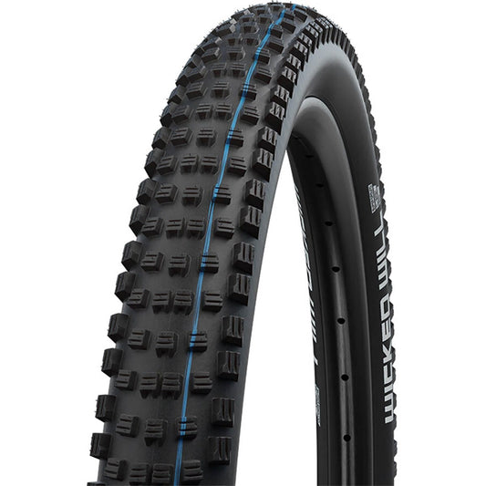 Pneu SCHWALBE WICKED WILL 29x2,40 Addix Speedgrip SuperTrail Tubeless Souple 11654275