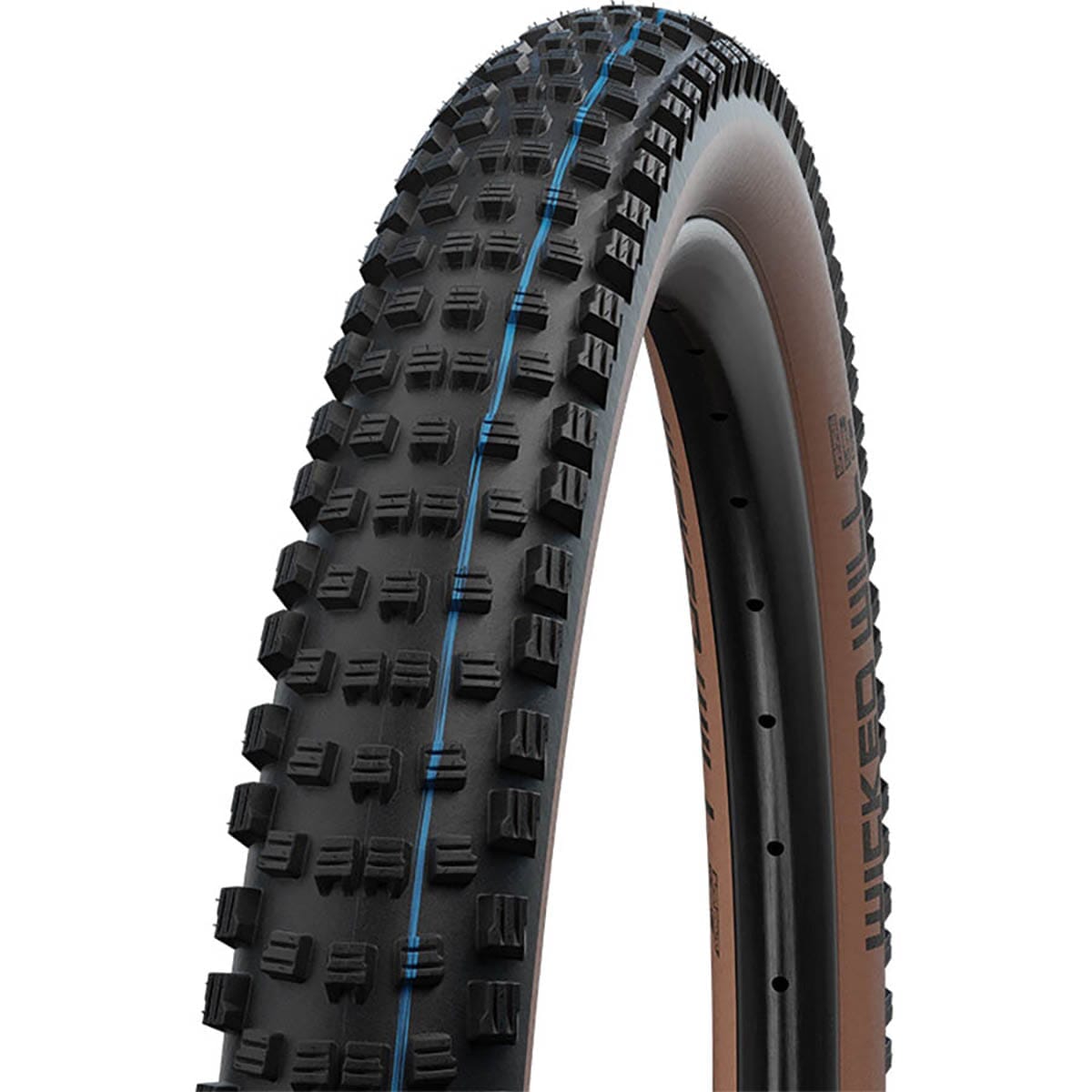 Pneu SCHWALBE WICKED WILL 29x2,40 Addix Speedgrip SuperRace Tubeless Souple 11654305