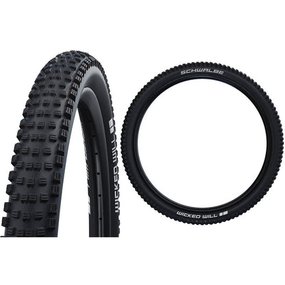 Pneumatico SCHWALBE WICKED WILL 29x2,40 Addix Performance TubeType Souple 11654288