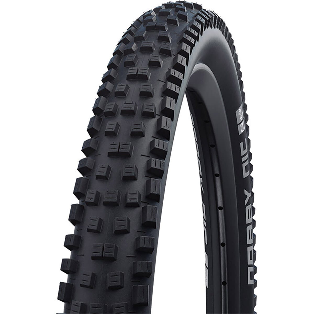 Pneu SCHWALBE NOBBY NIC 29x2,40 Performance Addix Tubetype Souple 11654120.01