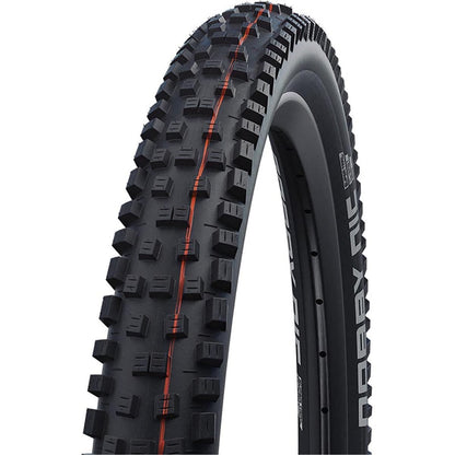 Pneumatico SCHWALBE NOBBY NIC 27,5x2,40 Super Trail Addix Soft Tubeless Ready Souple 11654144.01