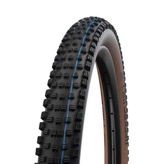 Pneu SCHWALBE WICKED WILL 27,5x2,40 Addix Speedgrip SuperRace Tubeless Souple 11654353