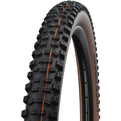 Pneumatico SCHWALBE HANS DAMPF 29x2,60 Super Trail Addix Soft SnakeSkin Tubeless Ready Flessibile 11654213