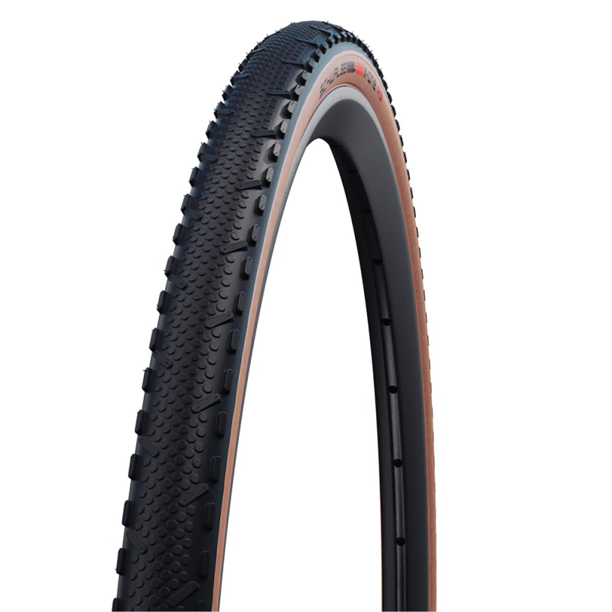 Copertone SCHWALBE X-ONE RS ADDIX Race Super Race V-Guard 700x33C Tubeless Ready Beige