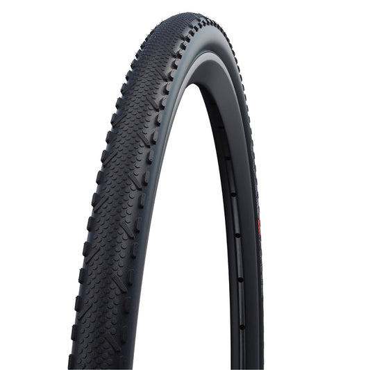 Copertone SCHWALBE G-ONE SPEED ADDIX SpeedGrip Super Ground 700x35C Tubeless Ready nero