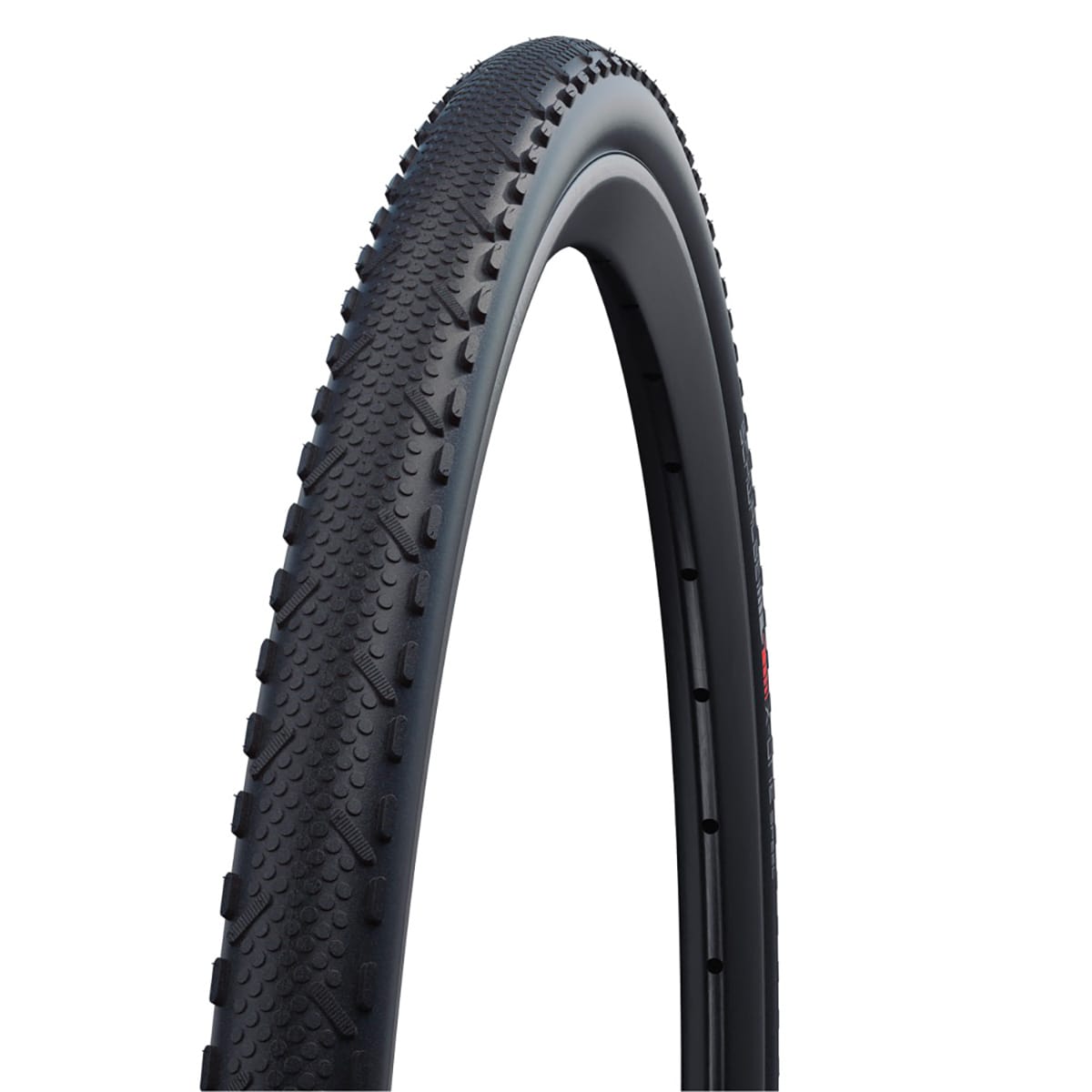 Copertone SCHWALBE G-ONE SPEED ADDIX SpeedGrip Super Ground 700x38C Tubeless Ready nero