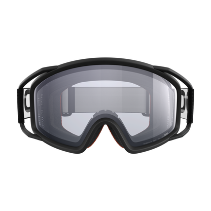Maschera POC ZYGON Nero Schermo Clarity Universal Cloudy Grey
