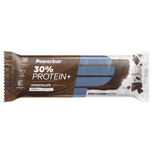 POWERBAR Recovery Bar 30% PROTEIN PLUS (55 g) Cioccolato