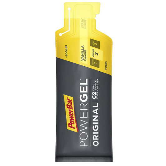 POWERBAR POWERGEL ORIGINAL Gel energetico (41 g) Vaniglia