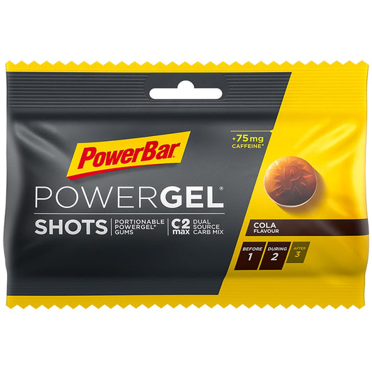 POWERBAR POWERGEL Caramelle shot (60gr) Cola