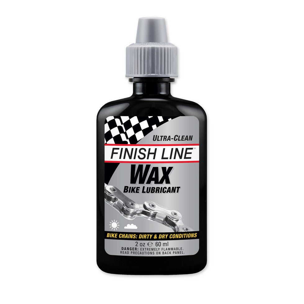 Lubrificante a base di cera Finish Line KryTech Wax Lube – Flacone da 60 ml