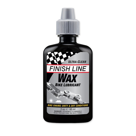 Lubrificante a base di cera Finish Line KryTech Wax Lube – Flacone da 60 ml