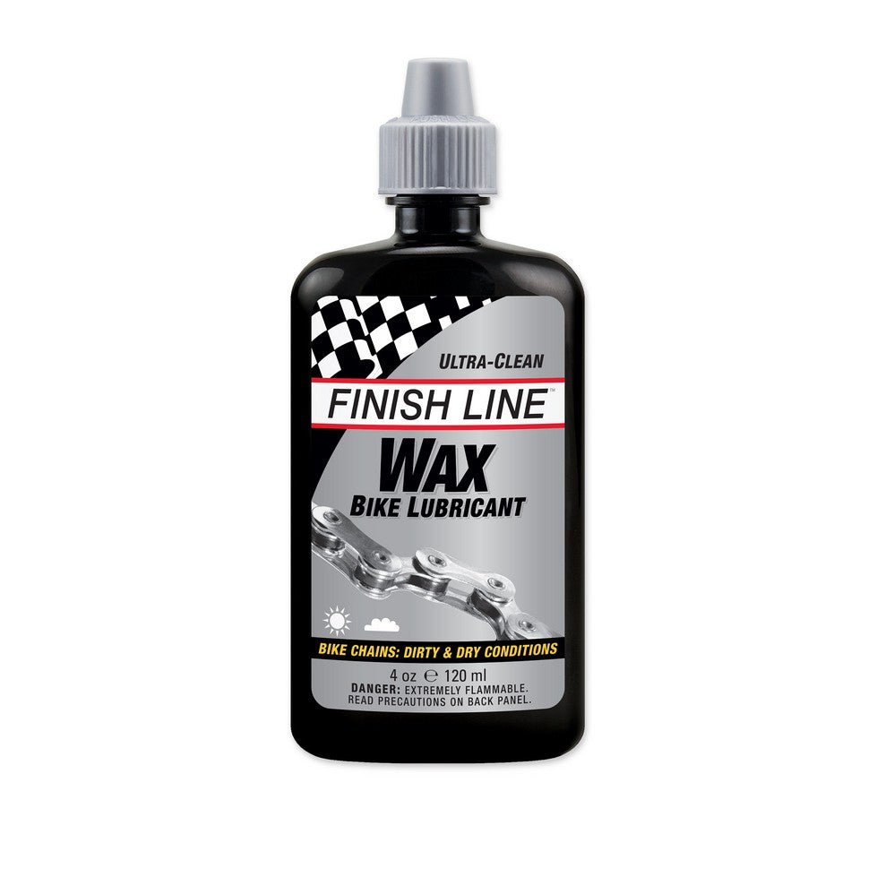 Lubrificante a base di cera Finish Line KryTech Wax Lube – Flacone da 120 ml
