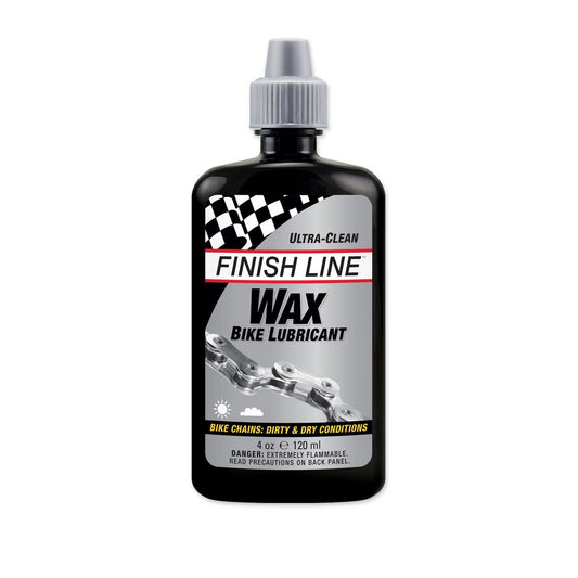 Lubrificante a base di cera Finish Line KryTech Wax Lube – Flacone da 120 ml
