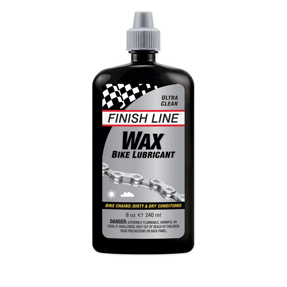 Lubrificante a base di cera Finish Line KryTech Wax Lube – Flacone da 240 ml