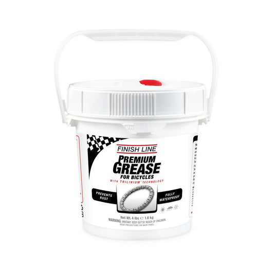 Grasso ad alte prestazioni Finish Line Premium Grease – Barattolo da 1,8 kg
