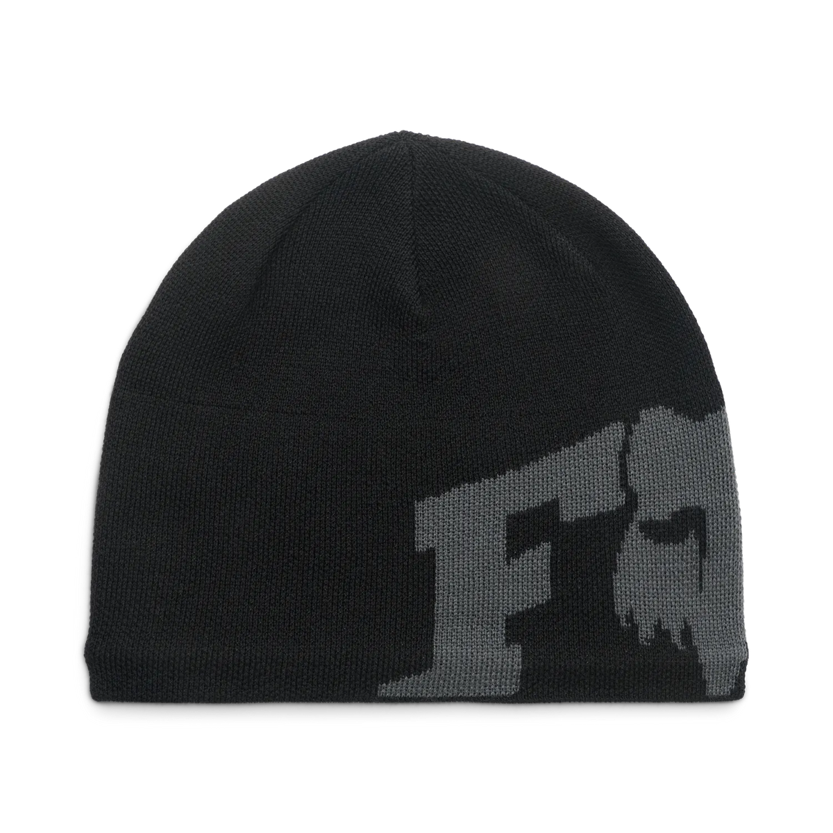 Berretto FOX F HEAD X JACQUARD Nero