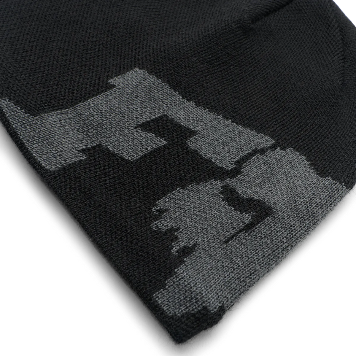 Berretto FOX F HEAD X JACQUARD Nero