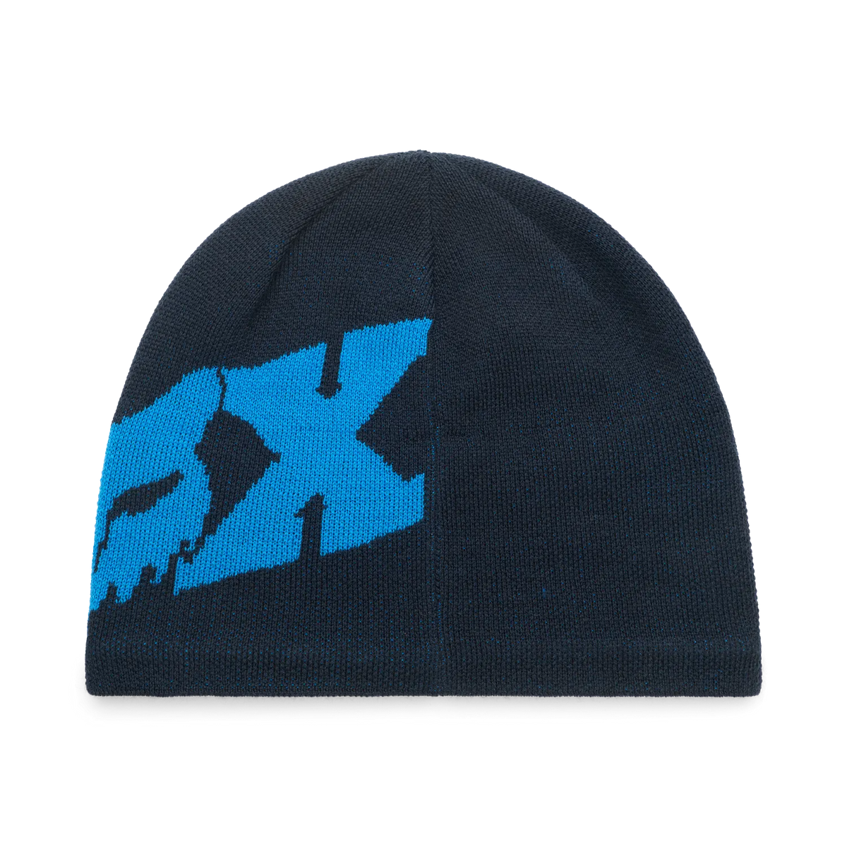 Berretto FOX F HEAD X JACQUARD Blu