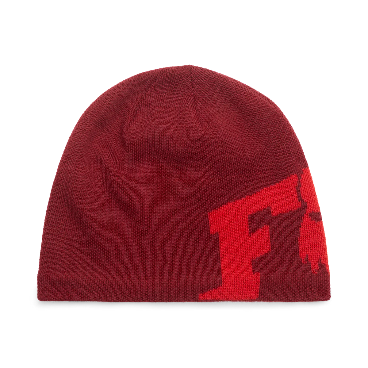 Berretto FOX F HEAD X JACQUARD Rosso