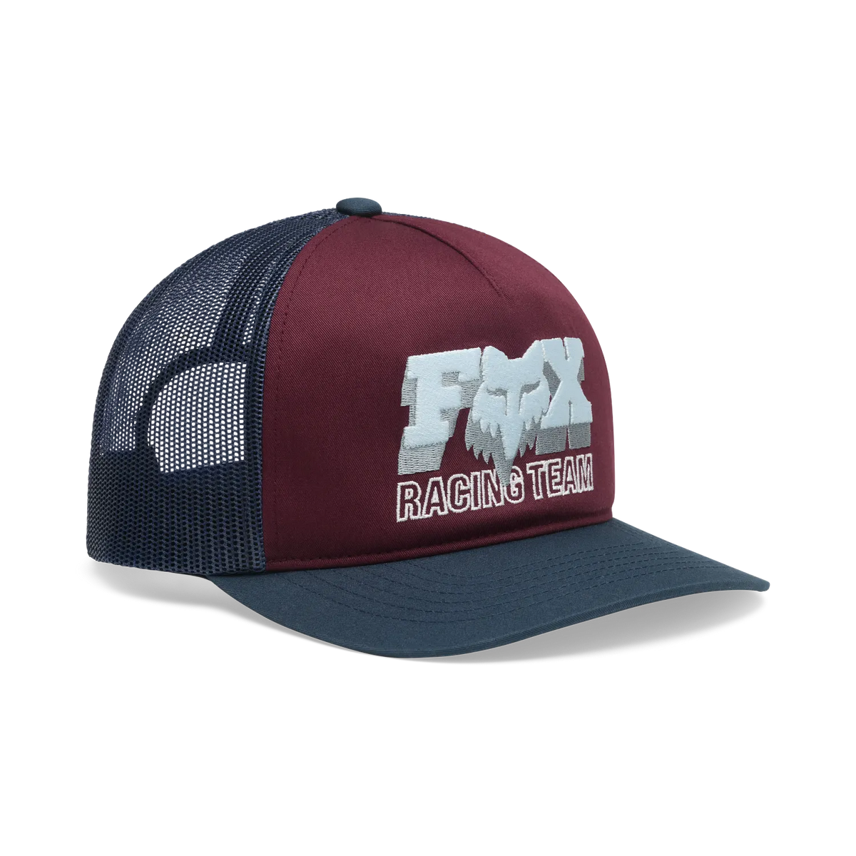 Cappellino FOX COLDPRESS Bordeaux