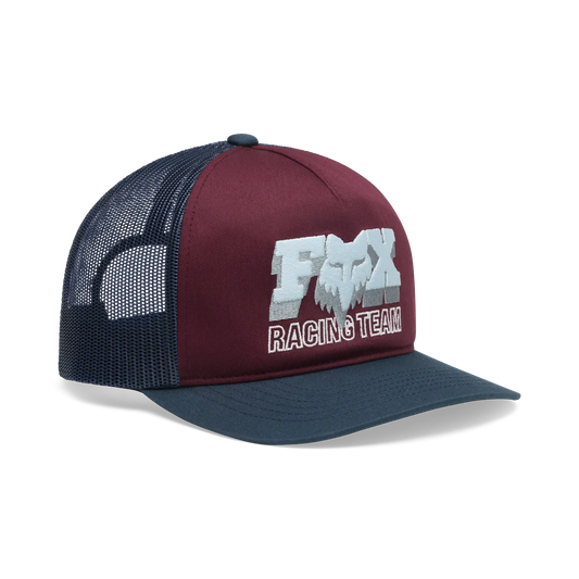 Cappellino FOX COLDPRESS Bordeaux