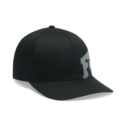 Cappellino FOX F HEAD X FLEXFIT Nero