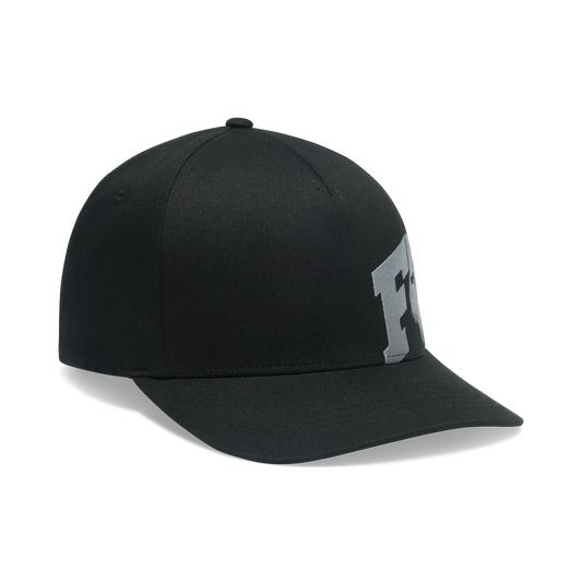 Cappellino FOX F HEAD X FLEXFIT Nero