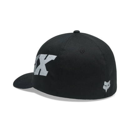 Cappellino FOX F HEAD X FLEXFIT Nero