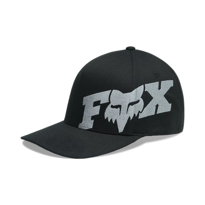 Cappellino FOX F HEAD X FLEXFIT Nero