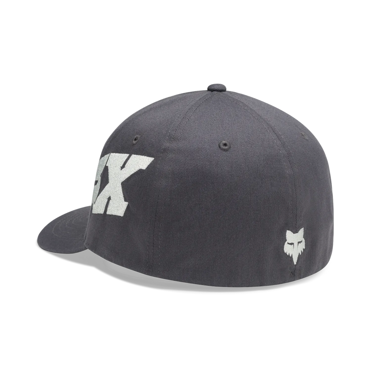 Cappellino FOX F HEAD X FLEXFIT Grigio